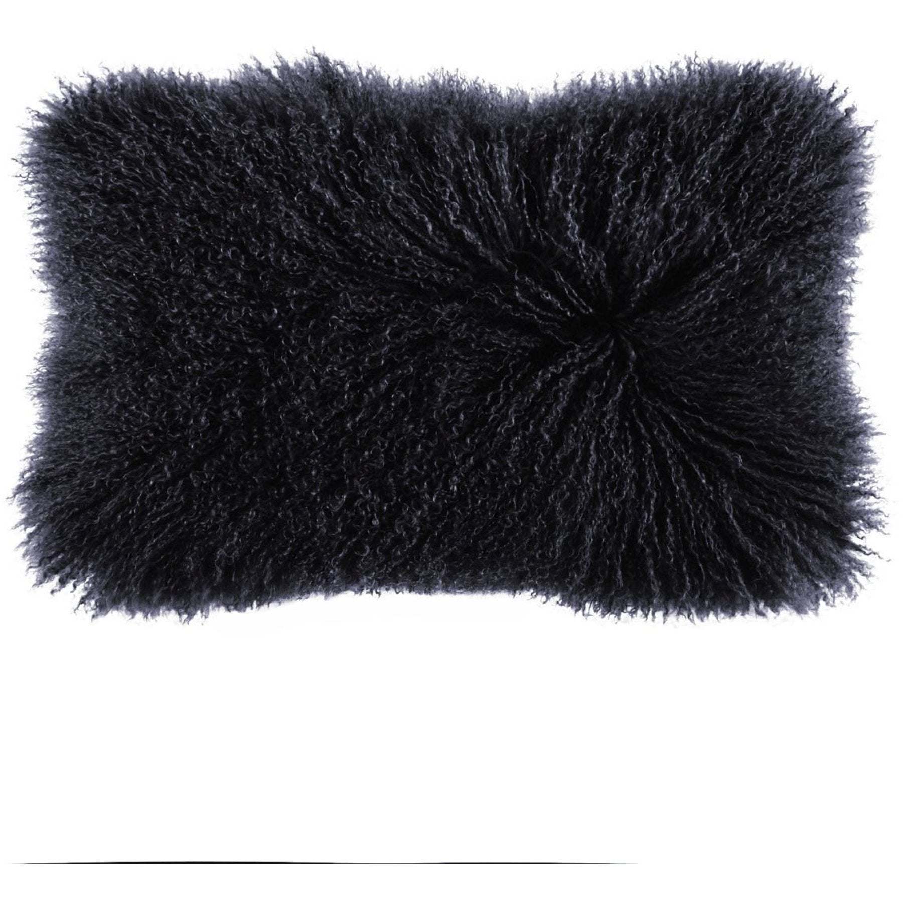 kussen GLORY kussenhoes van lamsvacht en polyester 13