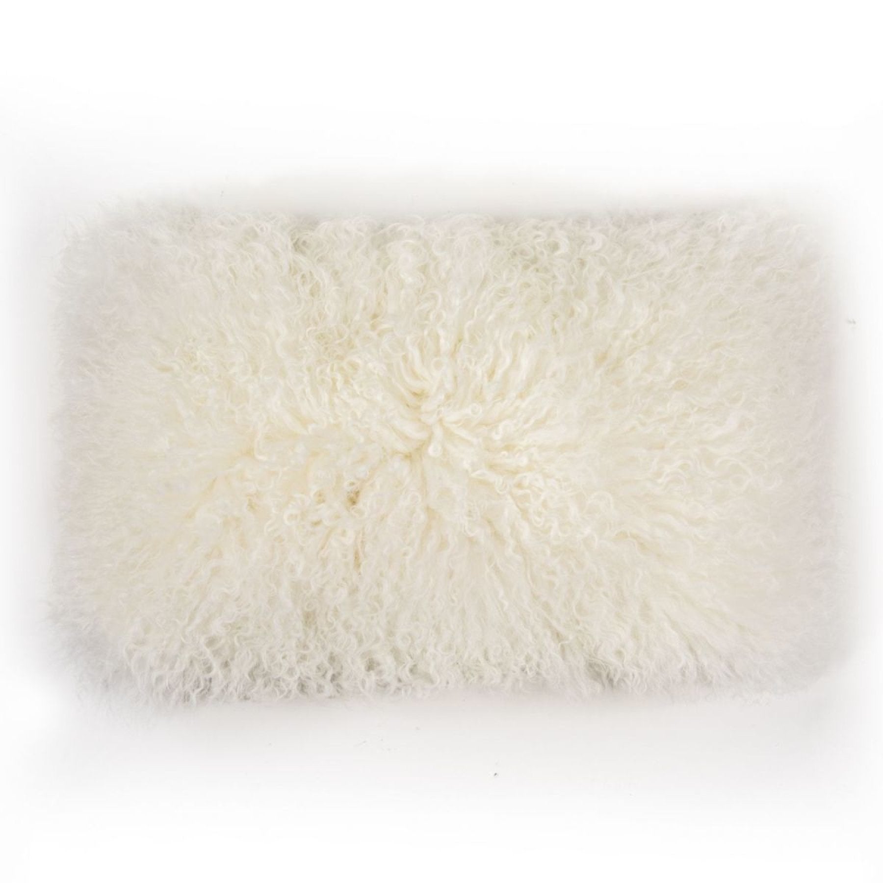 kussen GLORY kussenhoes van lamsvacht en polyester 15