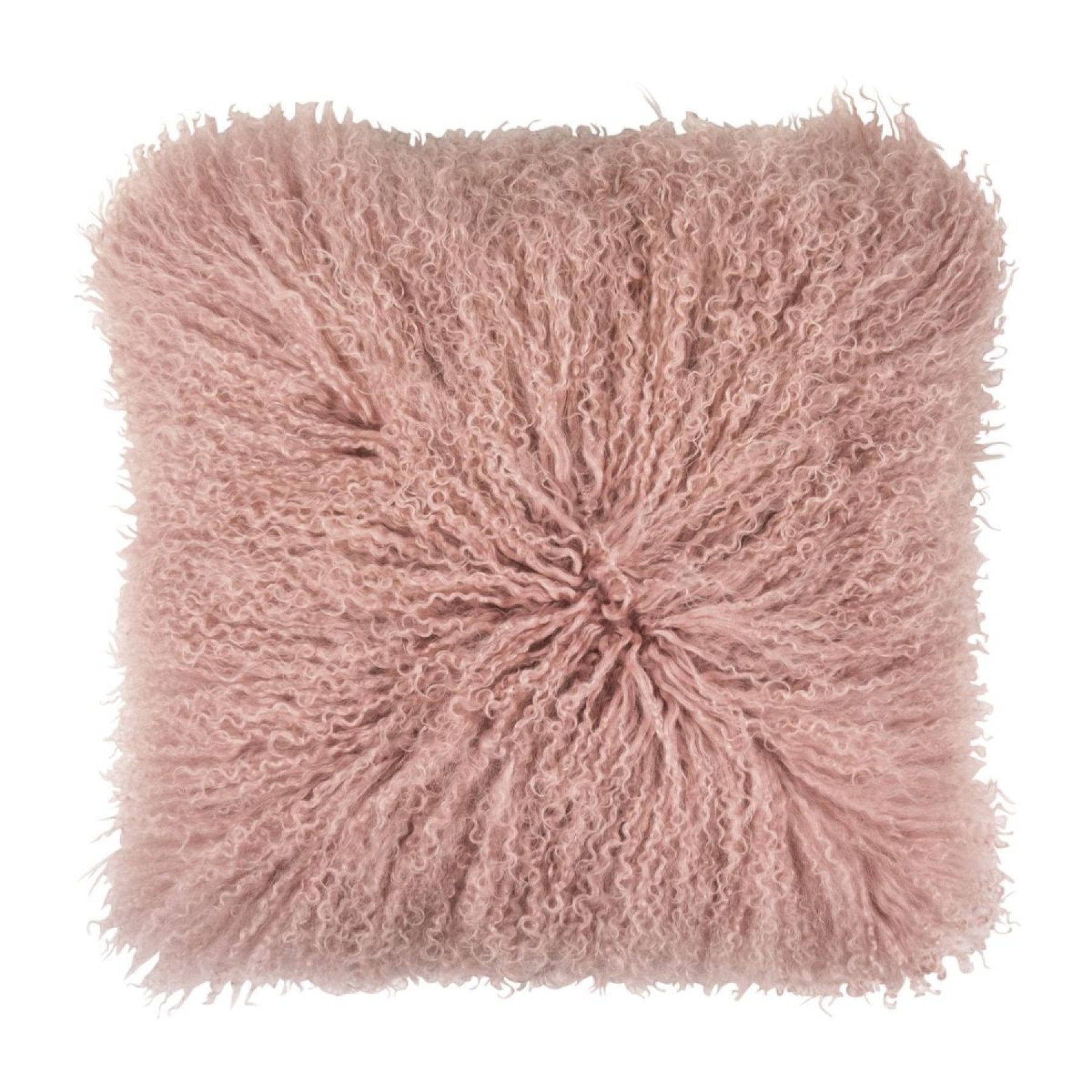 kussen GLORY kussenhoes van lamsvacht en polyester 16