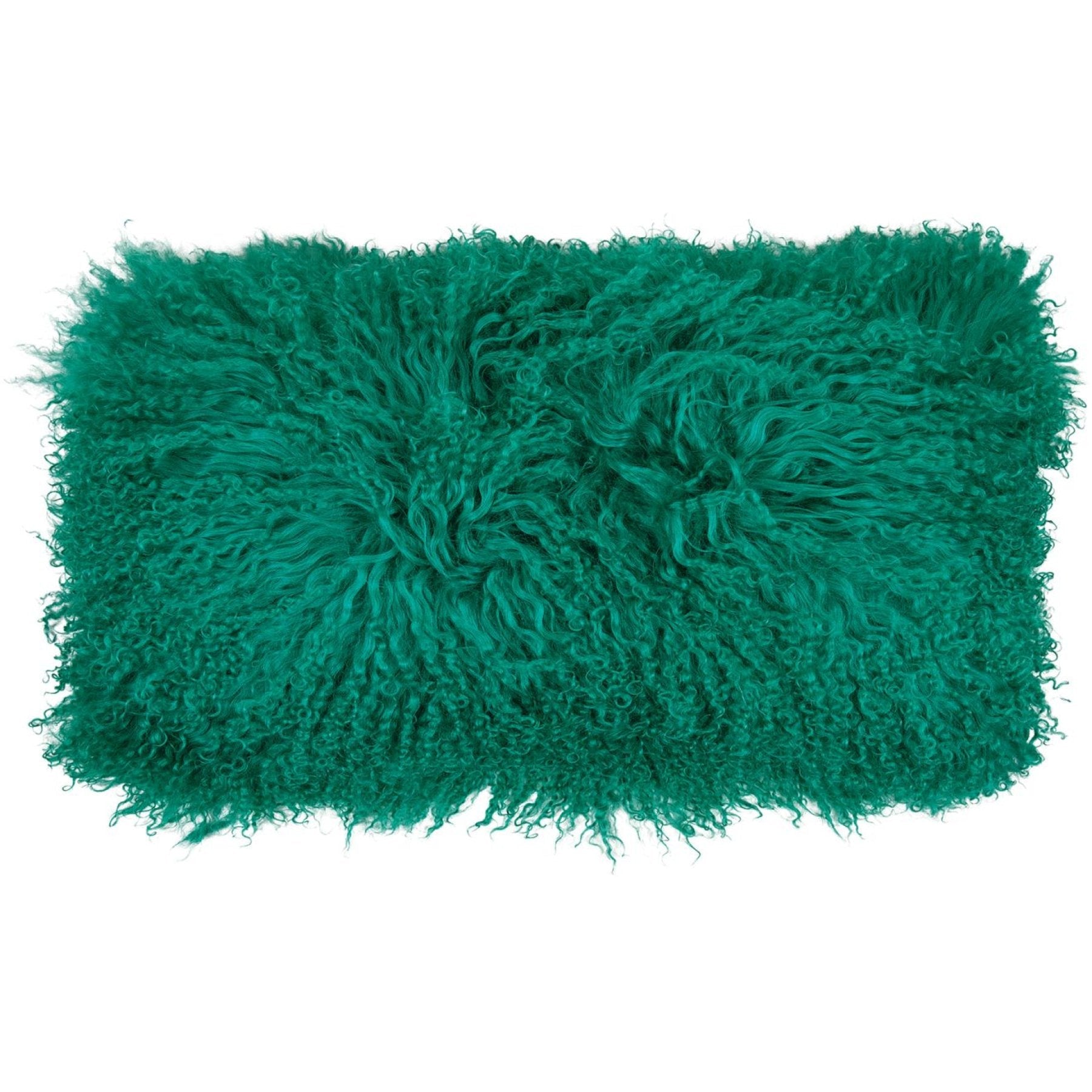 kussen GLORY kussenhoes van lamsvacht en polyester 18