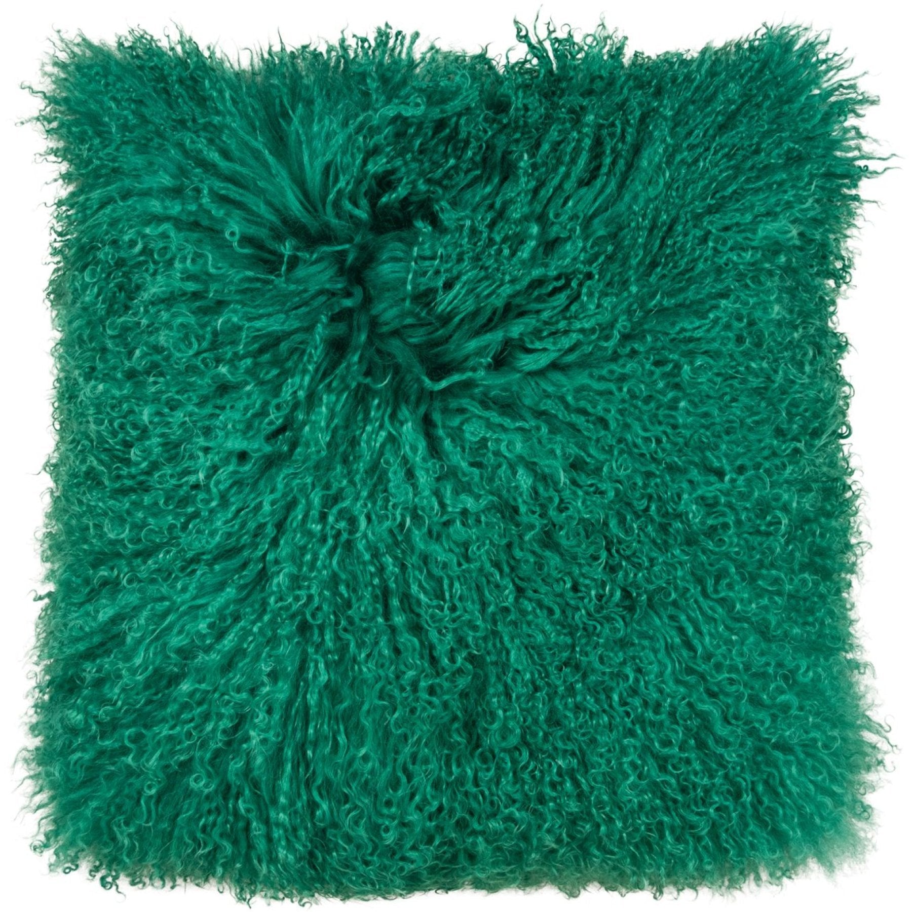 kussen GLORY kussenhoes van lamsvacht en polyester 19