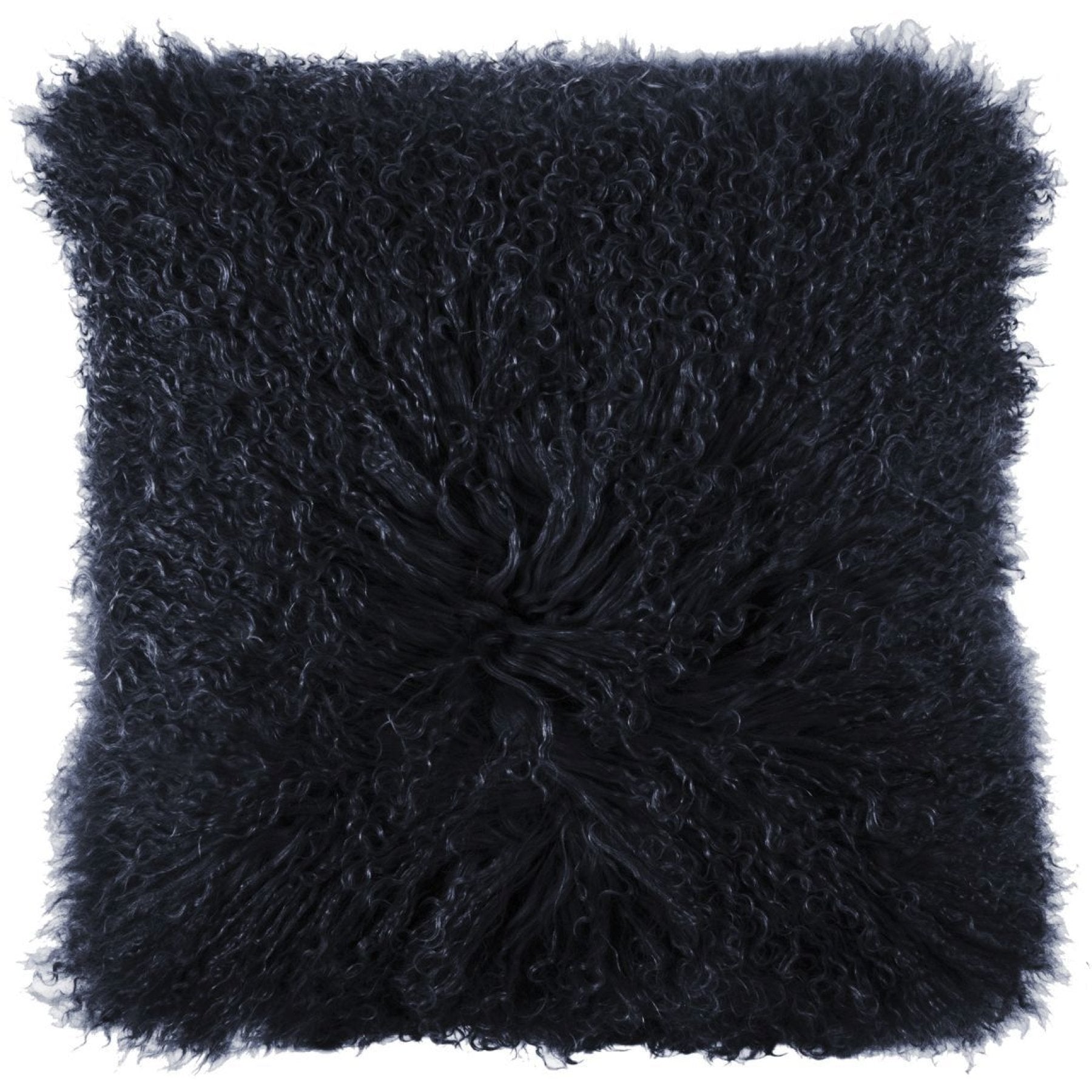 kussen GLORY kussenhoes van lamsvacht en polyester 21