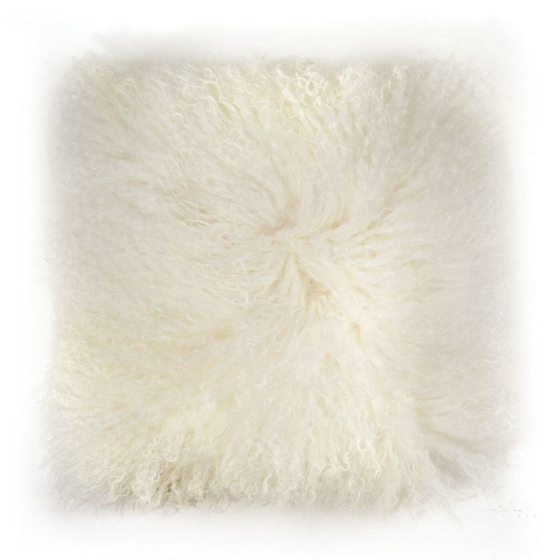 kussen GLORY kussenhoes van lamsvacht en polyester 27