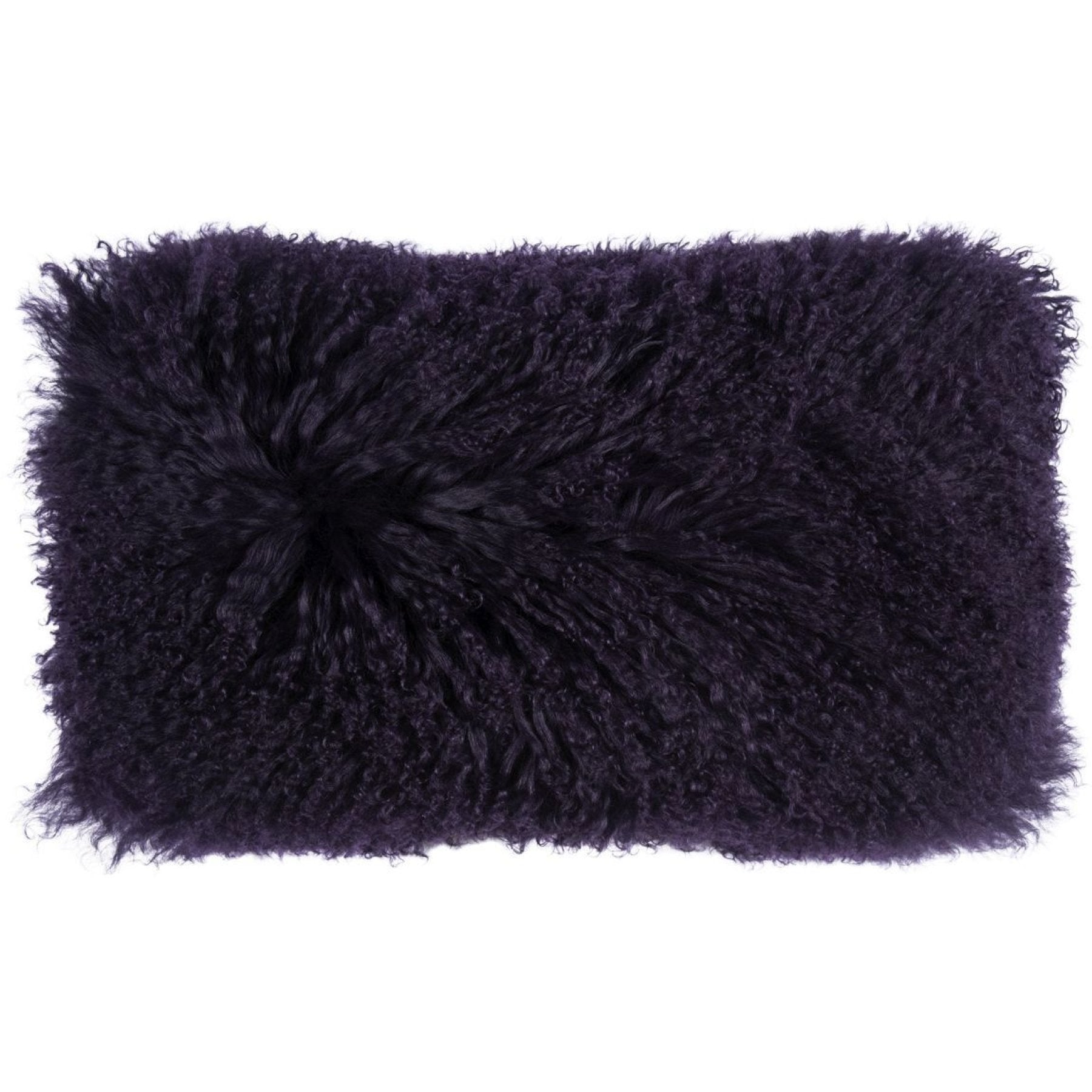 kussen GLORY kussenhoes van lamsvacht en polyester 37