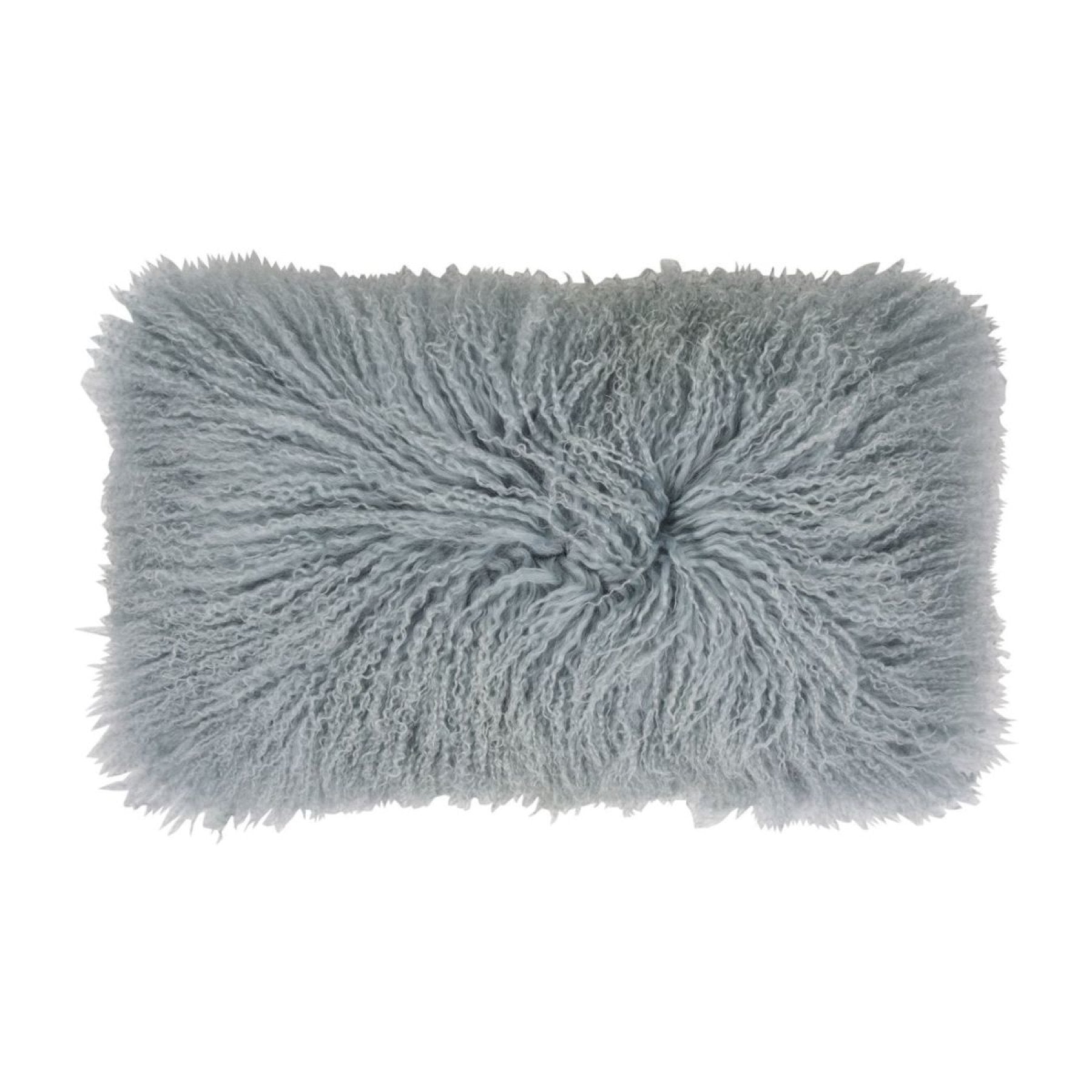 kussen GLORY kussenhoes van lamsvacht en polyester 9