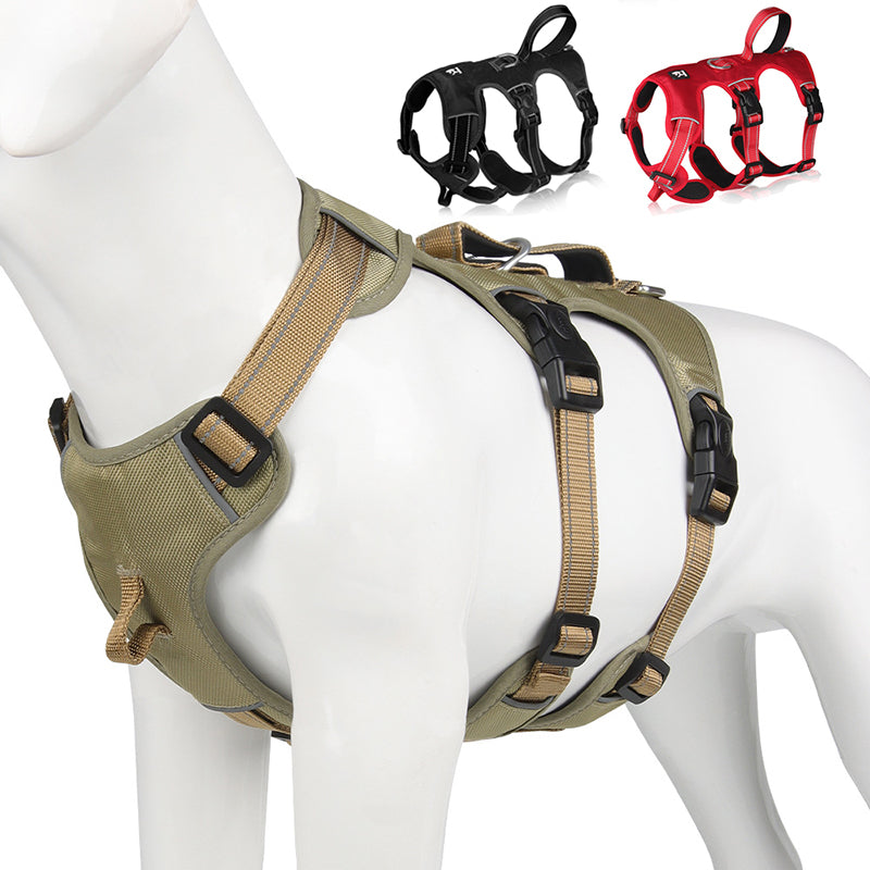 Loek | Reflecterend anti-trektuig voor honden - view 4