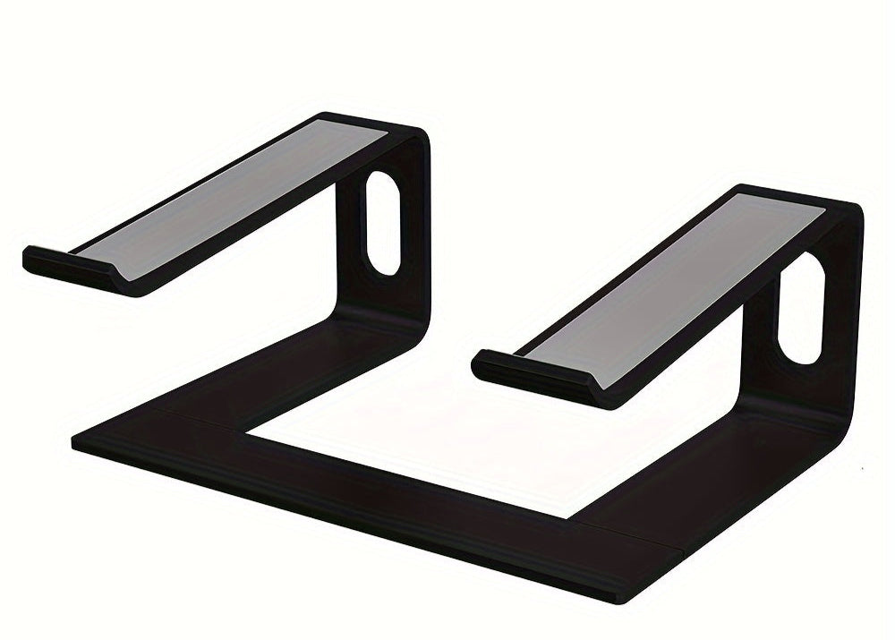 Luc | Aluminium laptopstandaard - Zwart