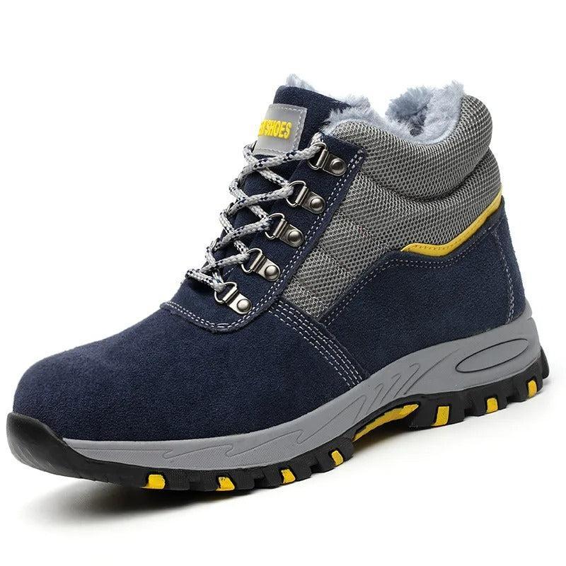 Alex - All Season Safety Waterdichte Veiligheidsschoenen