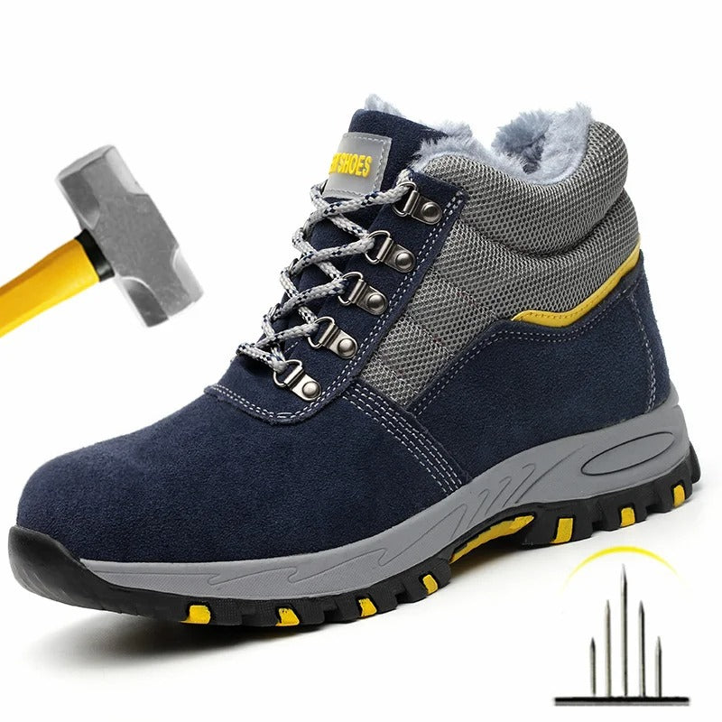 Alex - All Season Safety Waterdichte Veiligheidsschoenen