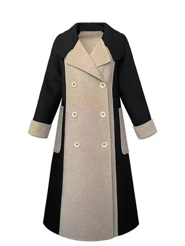 Joy – Trenchcoat Stijlvolle Jas voor Dames