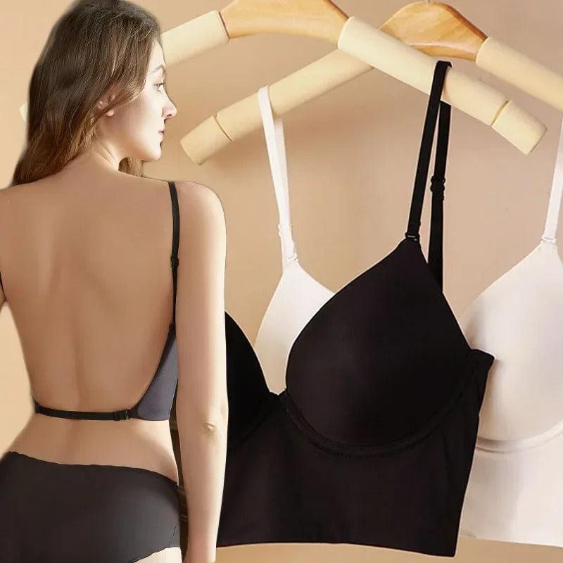 Leandra - Soutien-Gorge Confortable Sans Dos - Indispensable pour Femmes