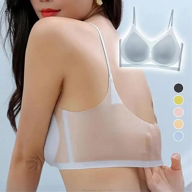 Lauren - Bequemer BH ohne Bügel - Unverzichtbar für Frauen