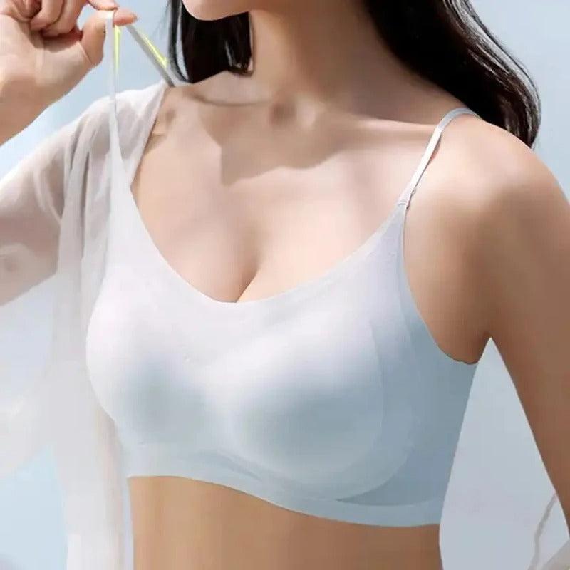 Lauren - Bequemer BH ohne Bügel - Unverzichtbar für Frauen