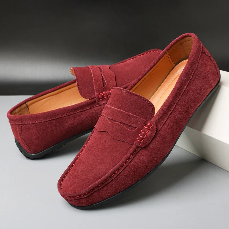 Dominic - Luxe en Elegante Loafers Schoenen voor Mannen