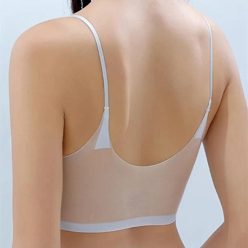 Lauren - Soutien-Gorge Confortable Sans Armatures - Indispensable pour Femmes