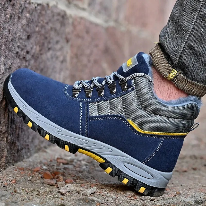 Alex - All Season Safety Waterdichte Veiligheidsschoenen