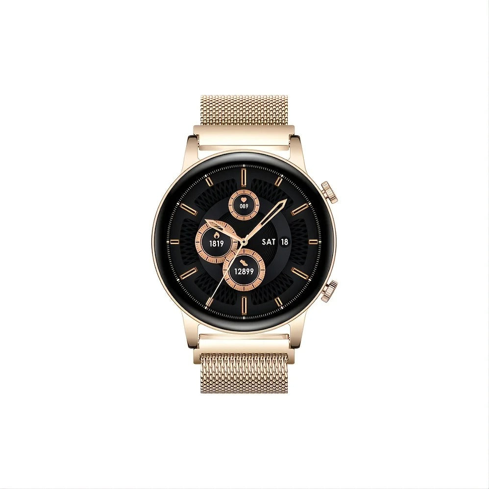 Smartwatch_Dames_Slim_Horloge_Stijlvol_Sieraad_Nederland_Belgie_Victoria_Mae