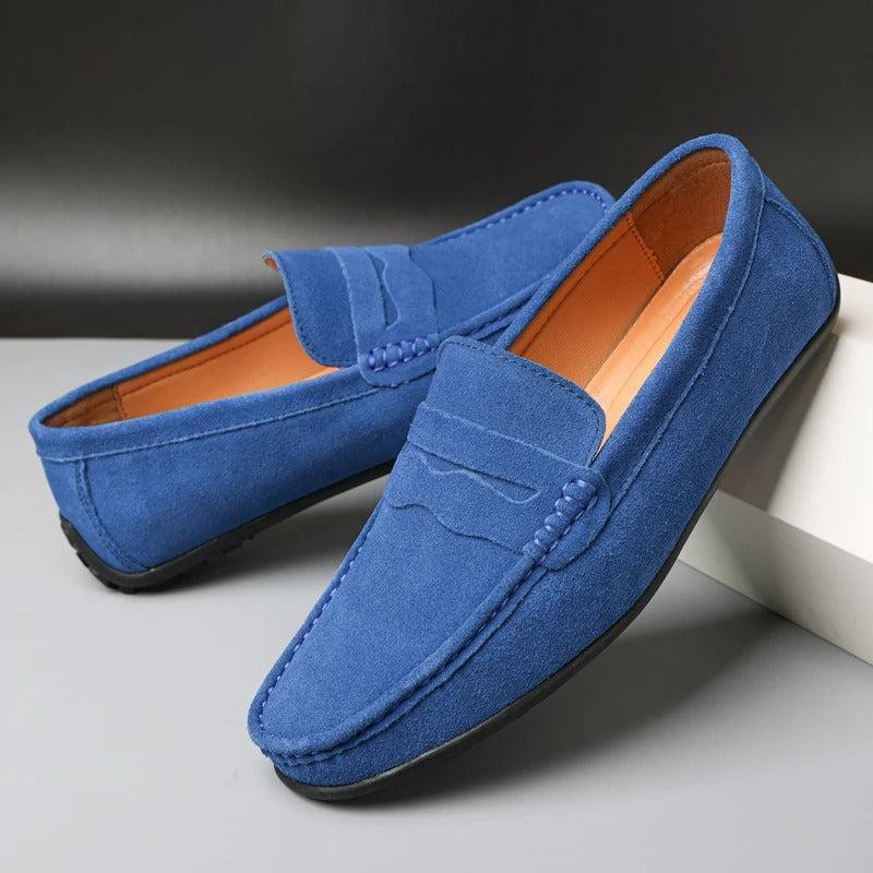 Dominic - Mocassins de Luxe et Élégants pour Hommes
