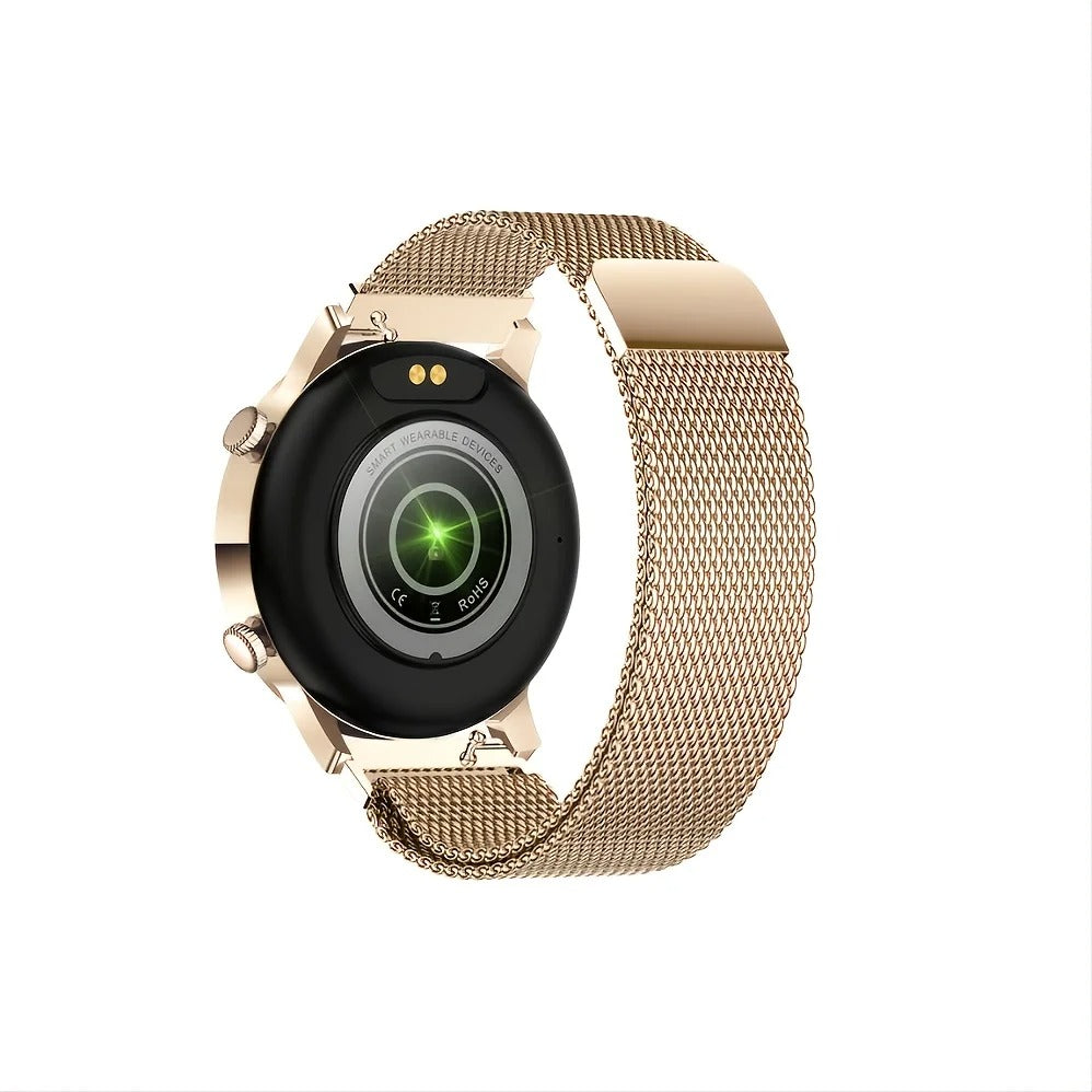 Smartwatch_Dames_Slim_Horloge_Stijlvol_Sieraad_Nederland_Belgie_Victoria_Mae