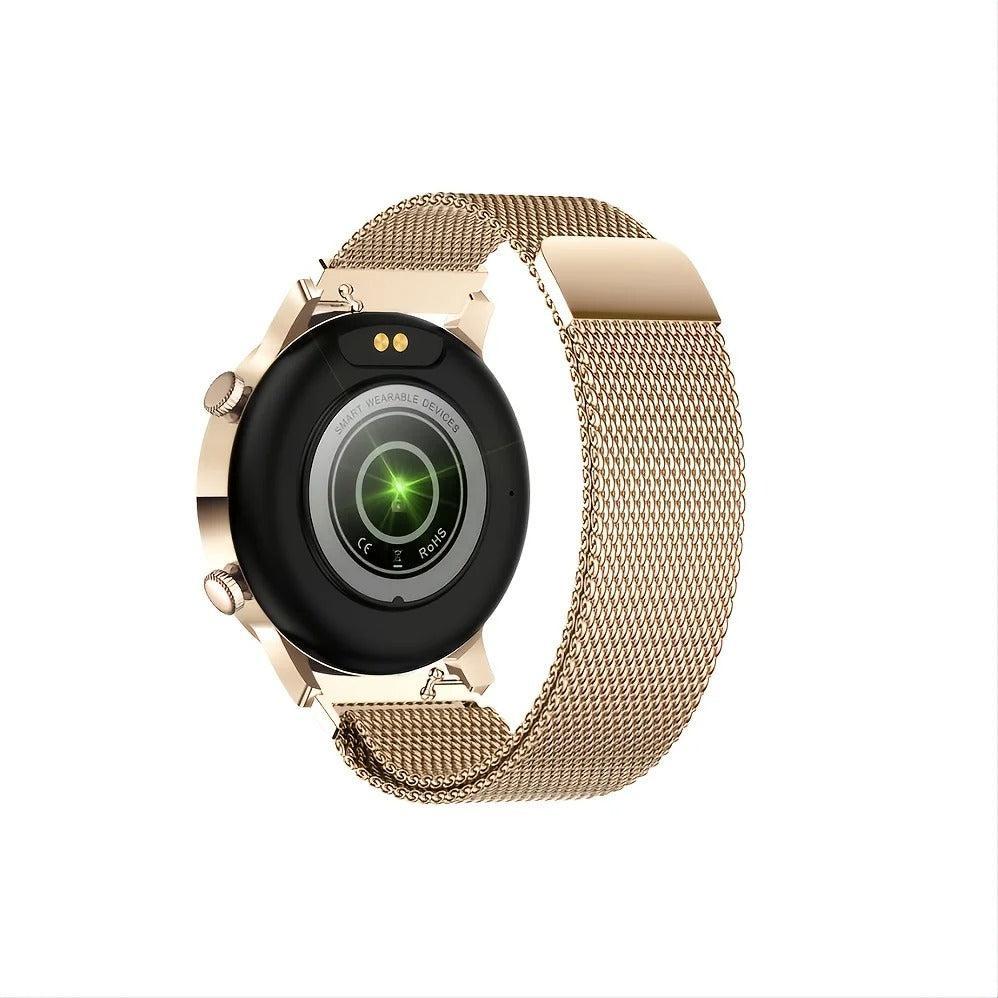 Smartwatch_Dames_Slim_Horloge_Stijlvol_Sieraad_Nederland_Belgie_Victoria_Mae