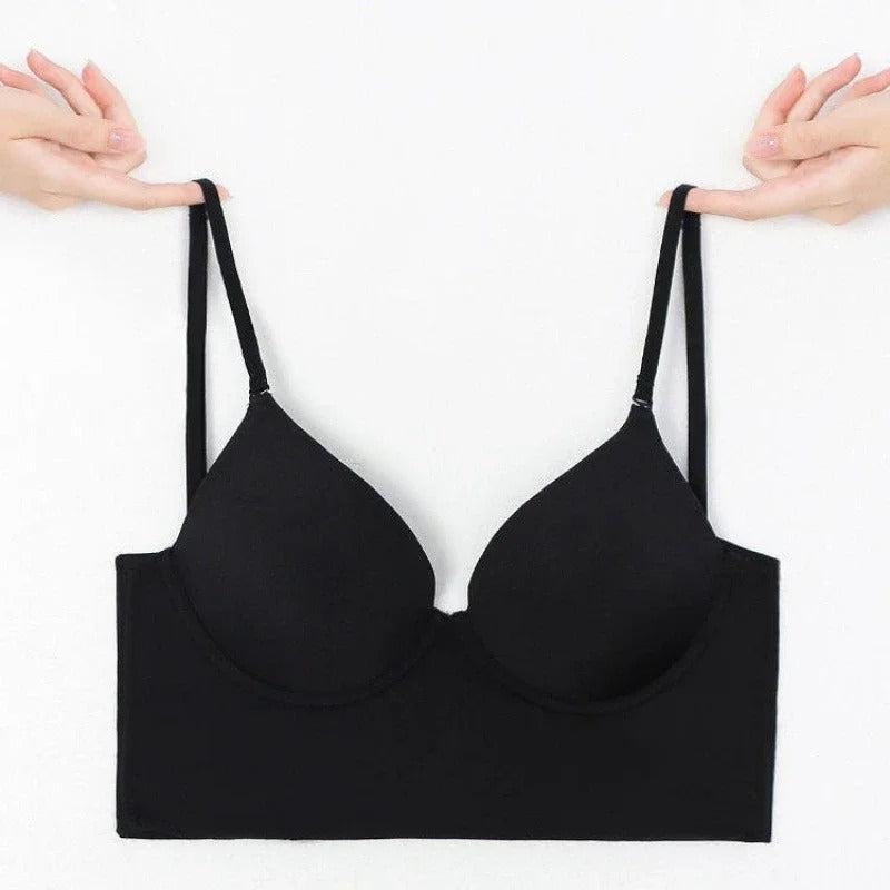 Leandra - Soutien-Gorge Confortable Sans Dos - Indispensable pour Femmes