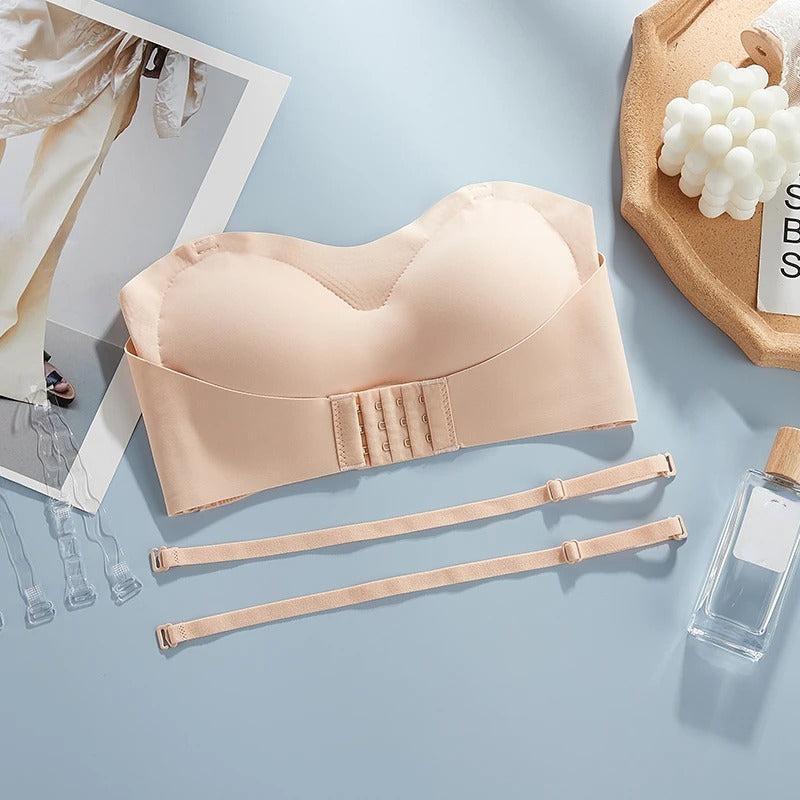 Rachelle - Soutien-Gorge Confortable Sans Dos - Indispensable pour Femmes