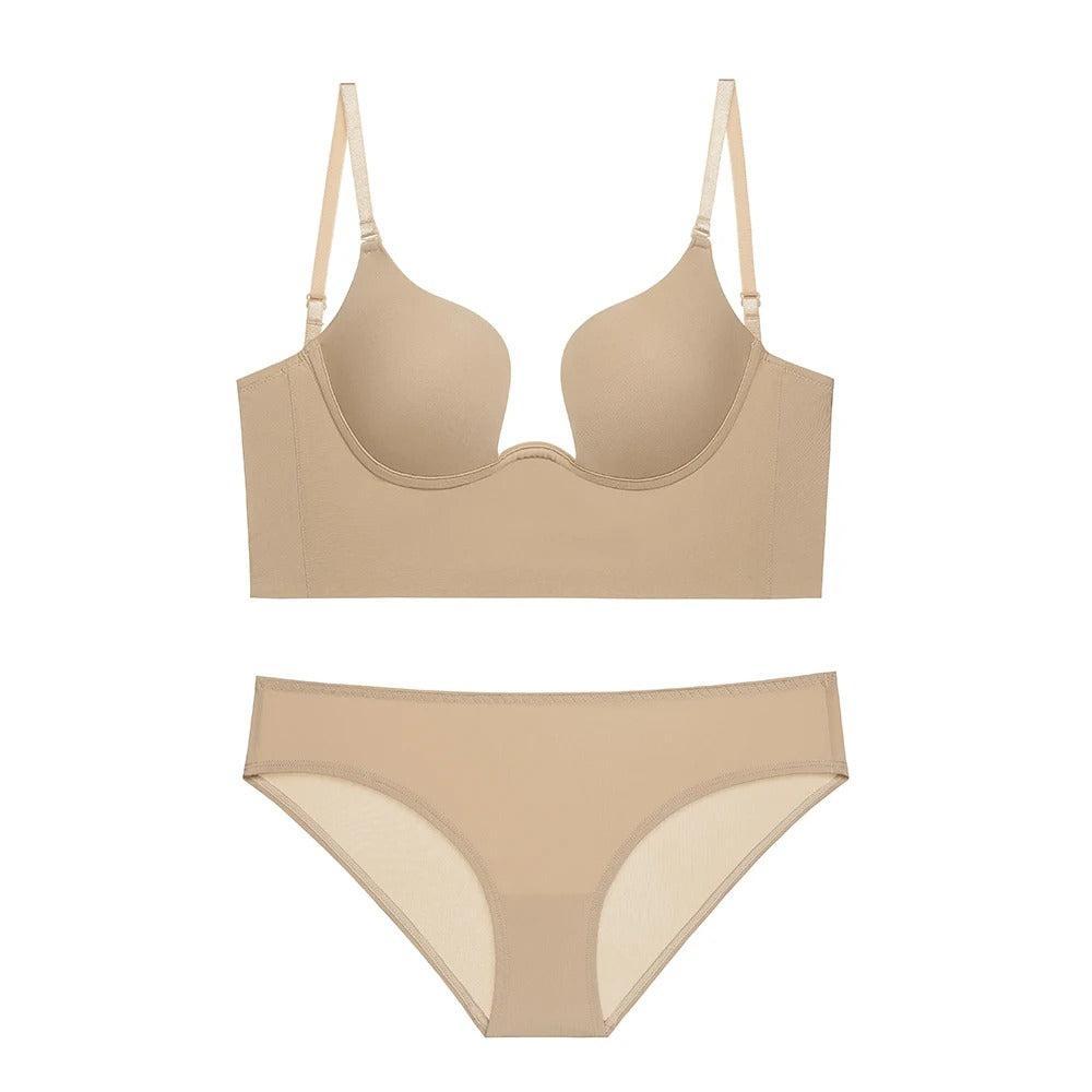 Giselle - soutien-gorge confortable sans dos - indispensable pour femmes