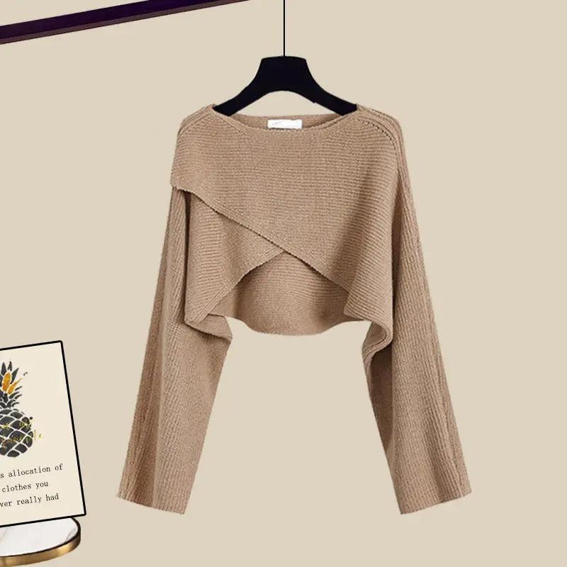 Selena - Luxuriöses und stilvolles dreiteiliges Lounge-Set für Damen