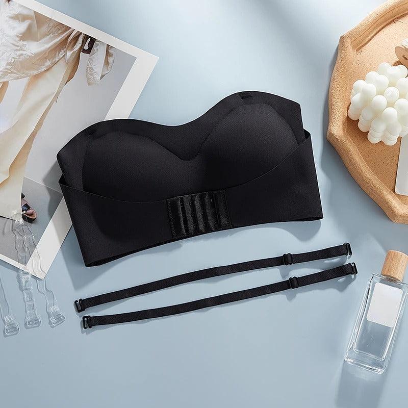 Rachelle - Soutien-Gorge Confortable Sans Dos - Indispensable pour Femmes
