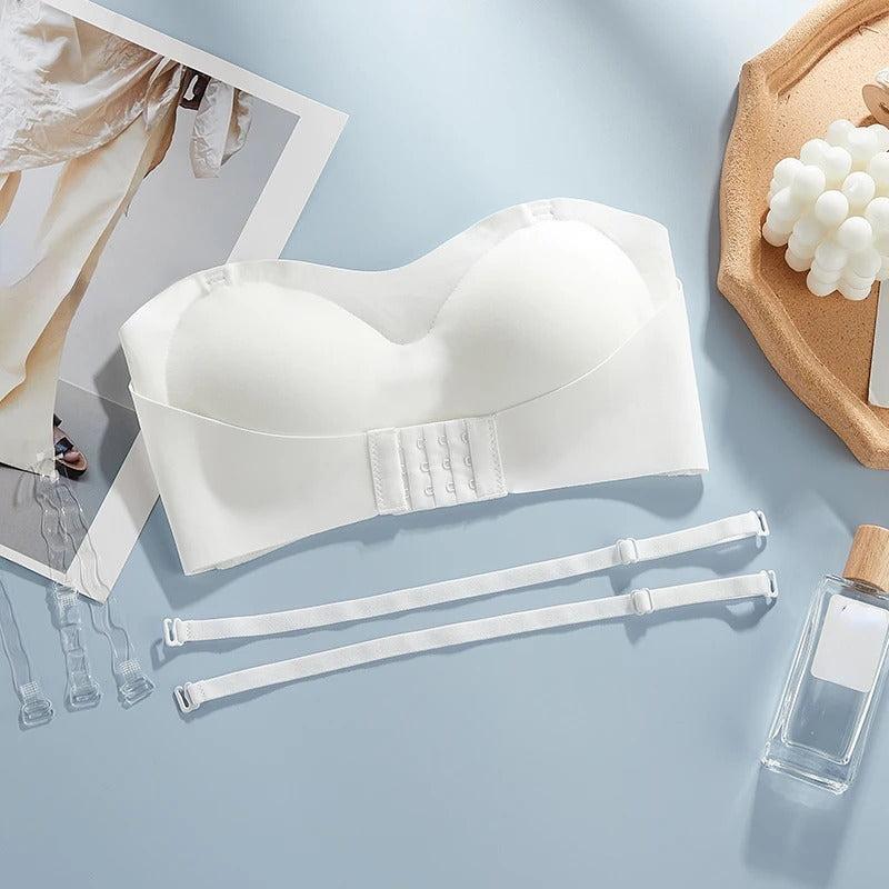 Rachelle - Bequemer BH ohne Rücken - Unverzichtbar für Damen