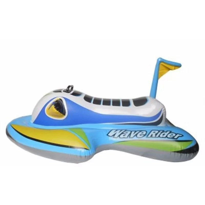 Matthijs | Opblaasbare waterscooter voor kinderen - view 6