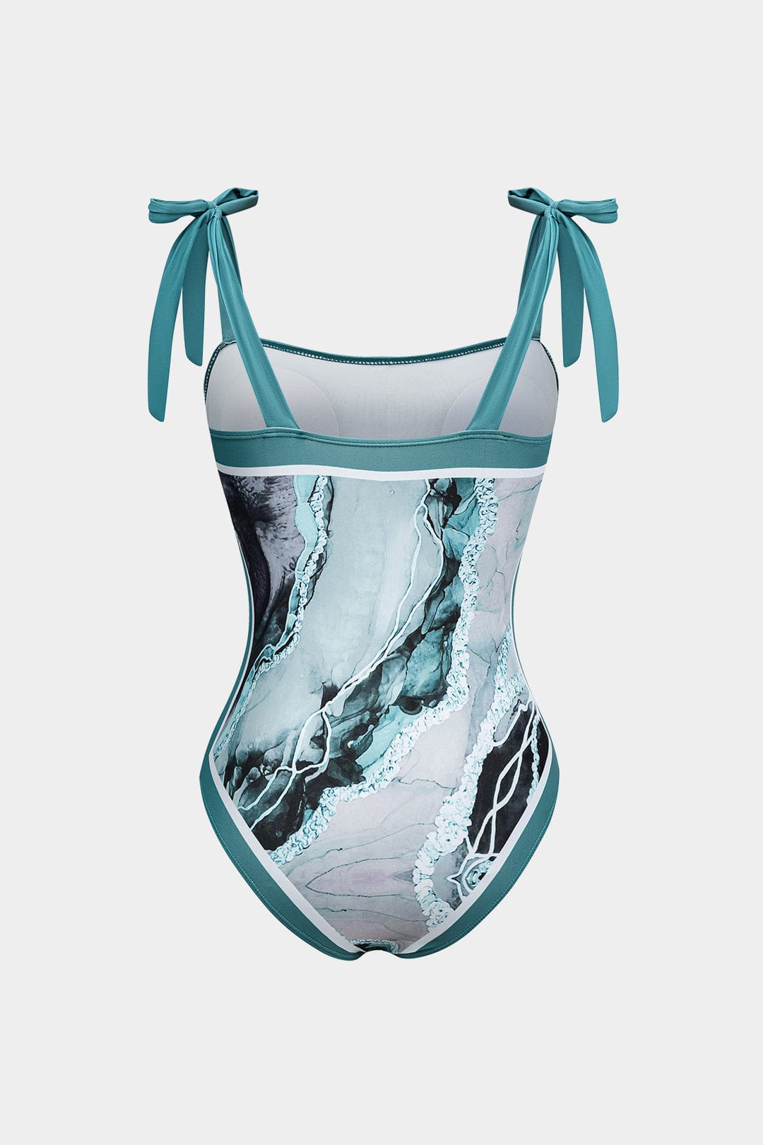 Maud | Badpak set met pareo voor dames - view 3