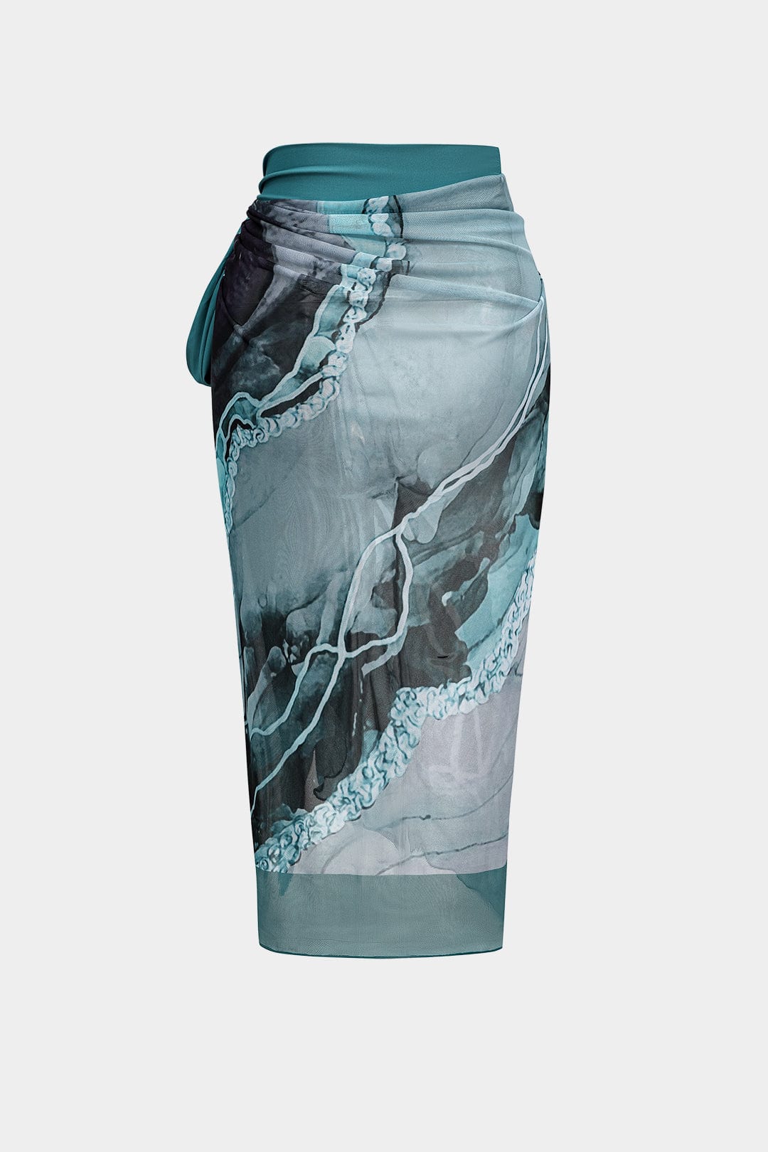 Maud | Badpak set met pareo voor dames - view 5