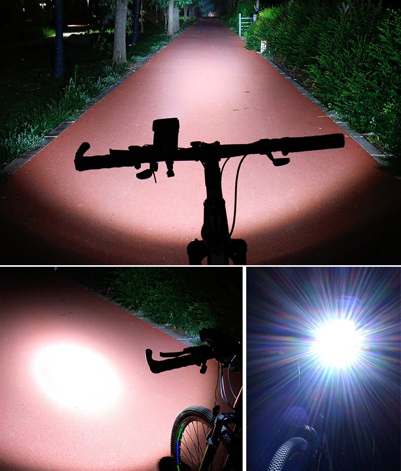 Max | 4-in-1 fietsgadget met telefoonhouder en verlichting - foto 6