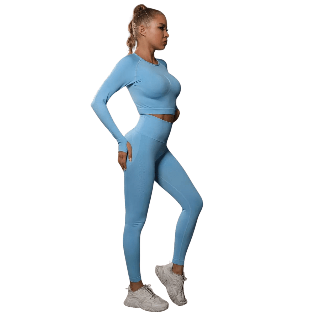 Liora - Trainingsset voor Dames Legging en Top