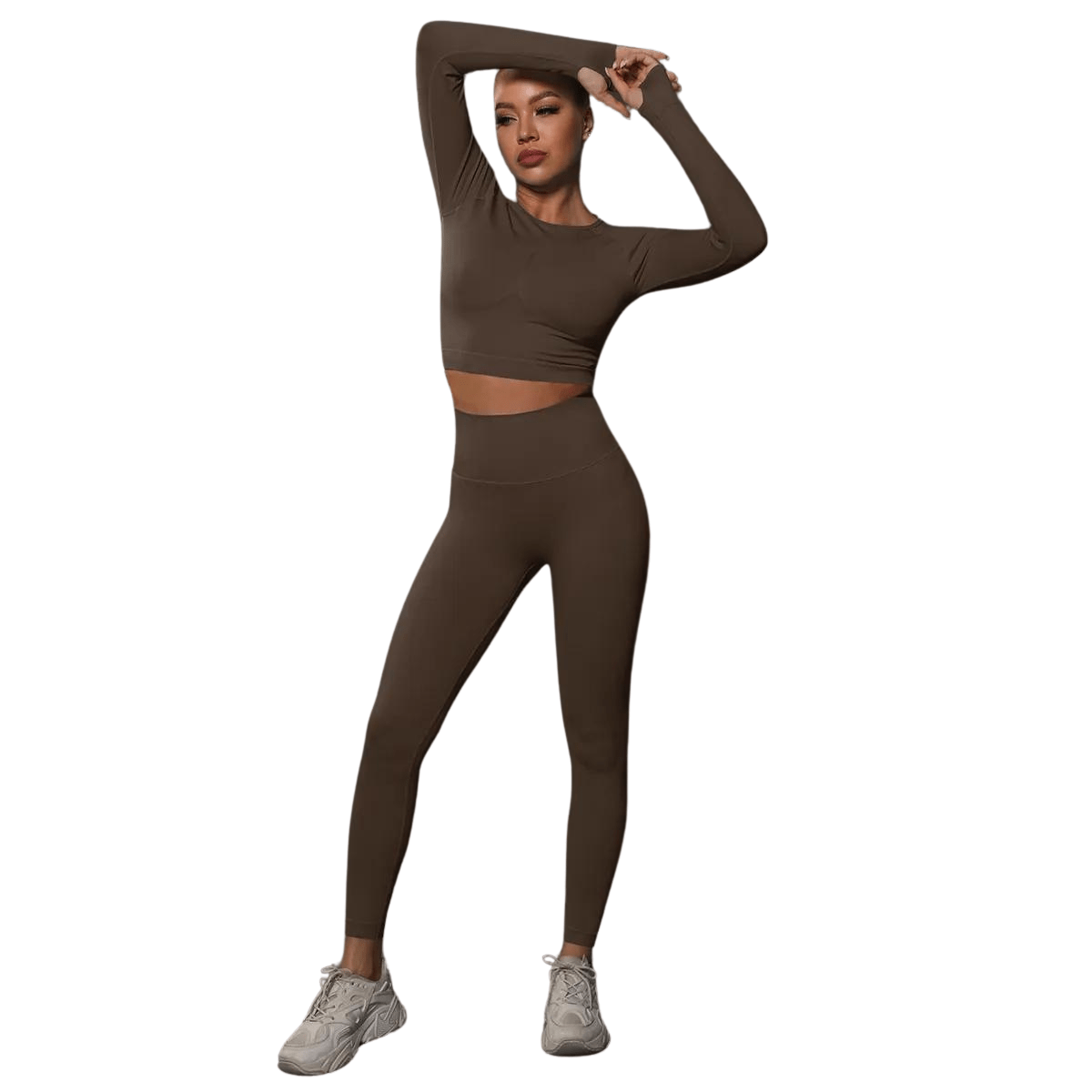 Liora - Trainingsset voor Dames Legging en Top