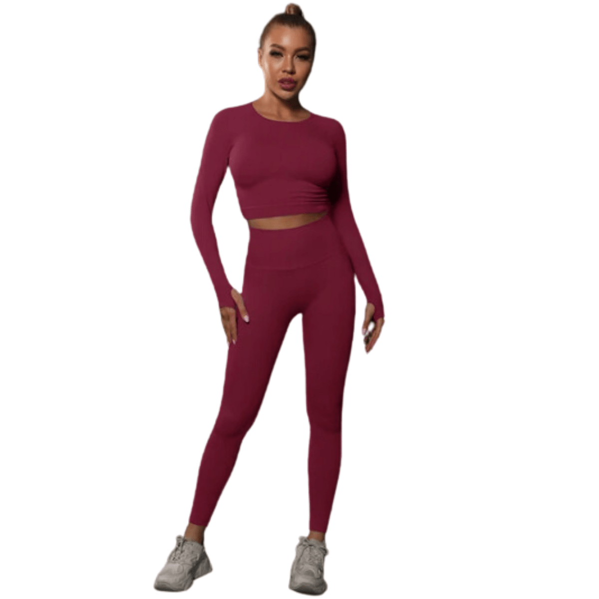 Liora - Trainingsset voor Dames Legging en Top