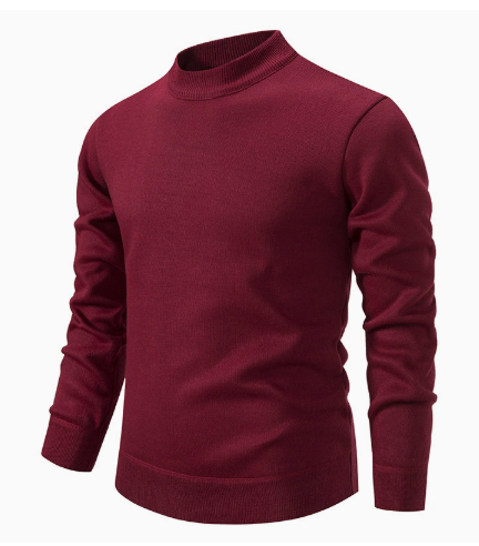 Milan | Heren sweater van katoenmix - 2