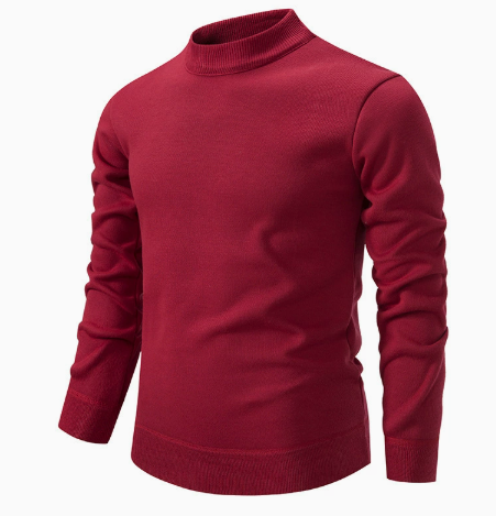 Milan | Heren sweater van katoenmix - 3