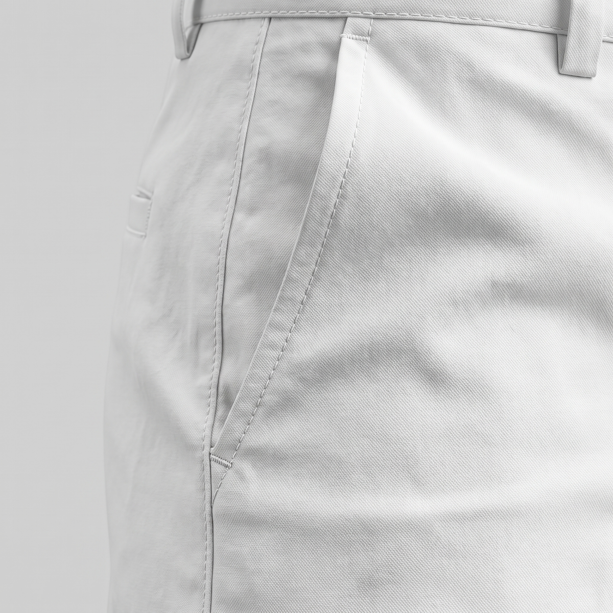 Rik | Chino korte broek voor heren - view 18