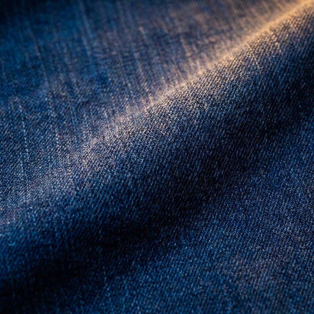 Roelof | Denim jas voor heren - view 7