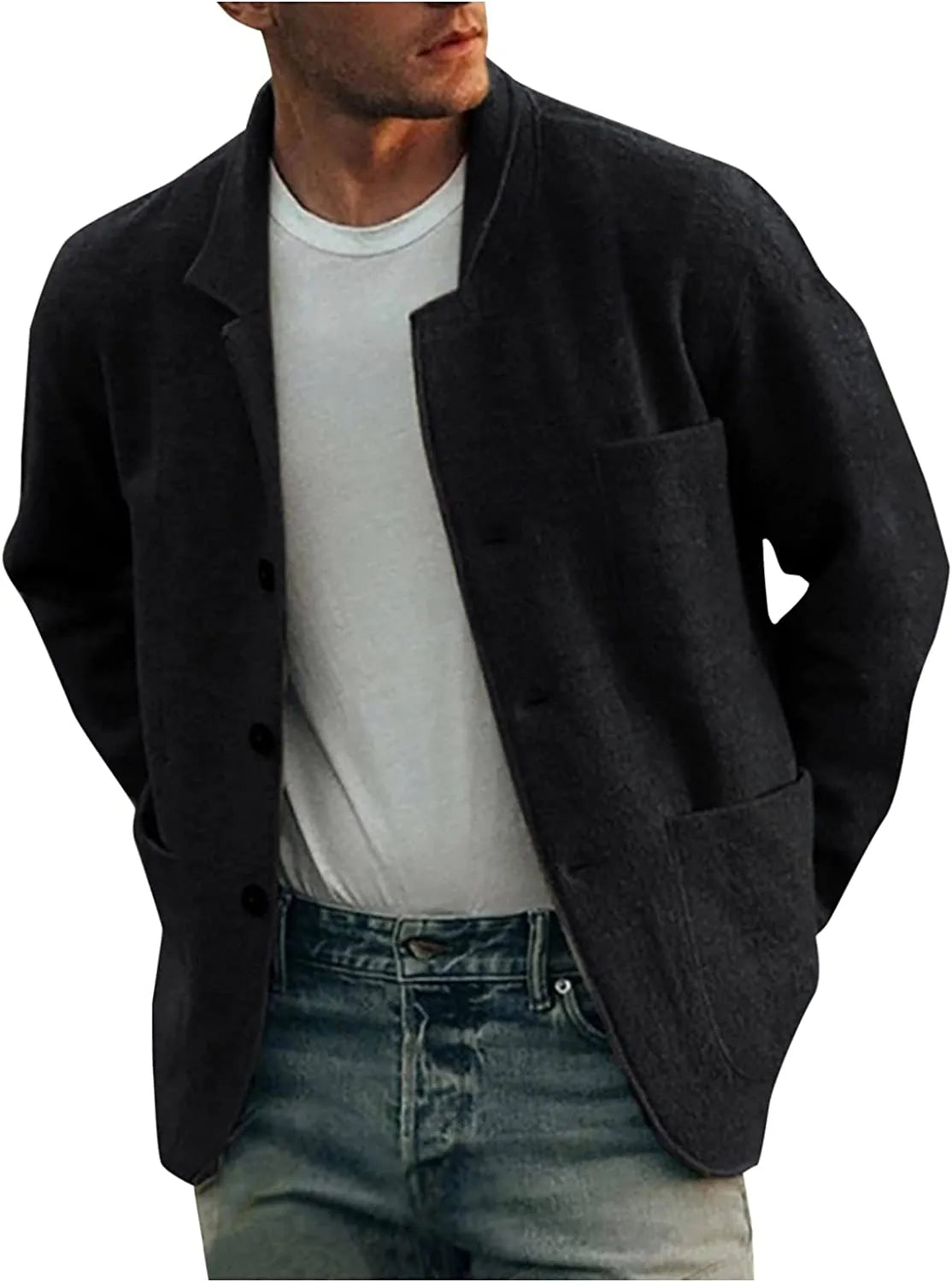 Rogier | Casual blazer voor heren - view 20