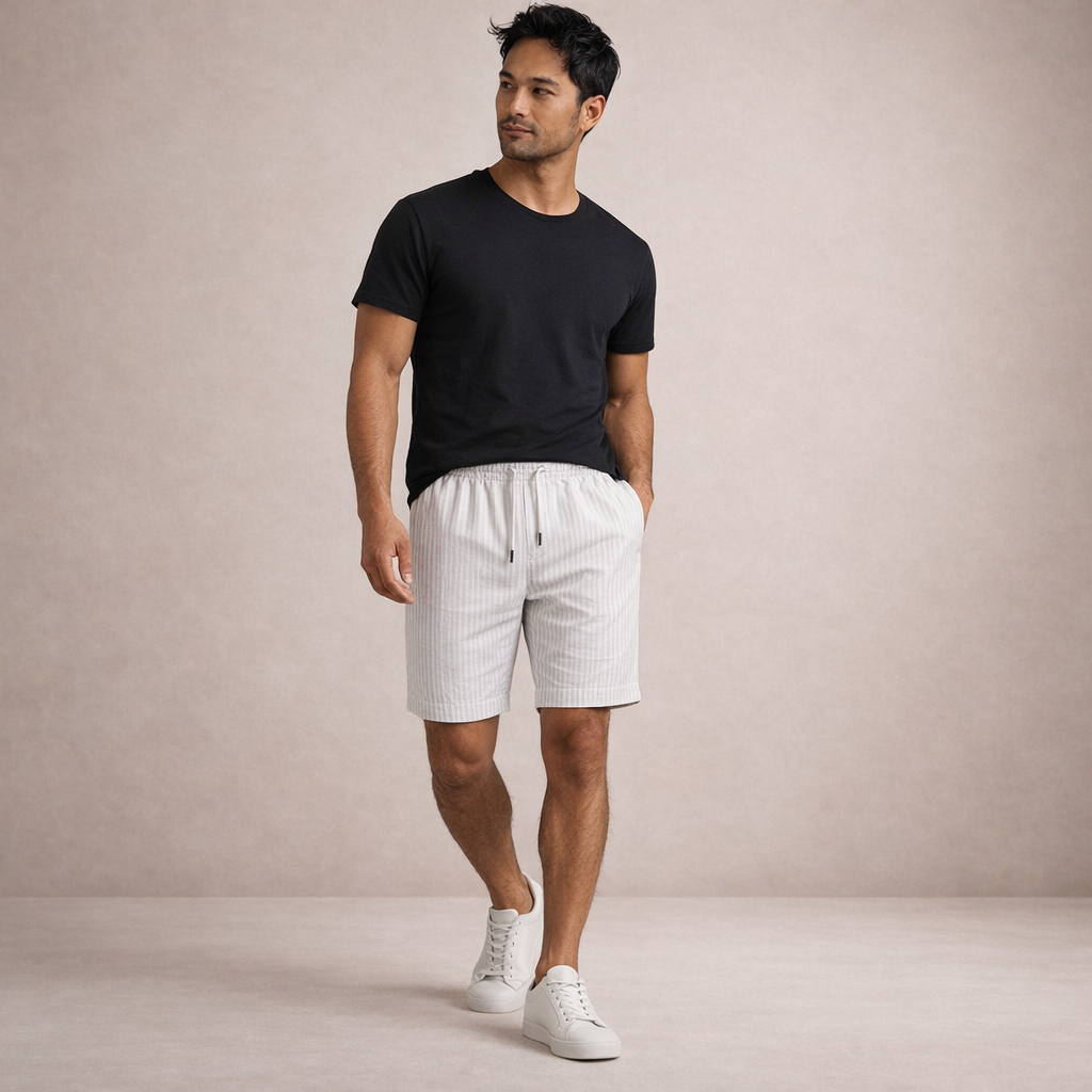 Ronald | Korte broek voor heren - view 14