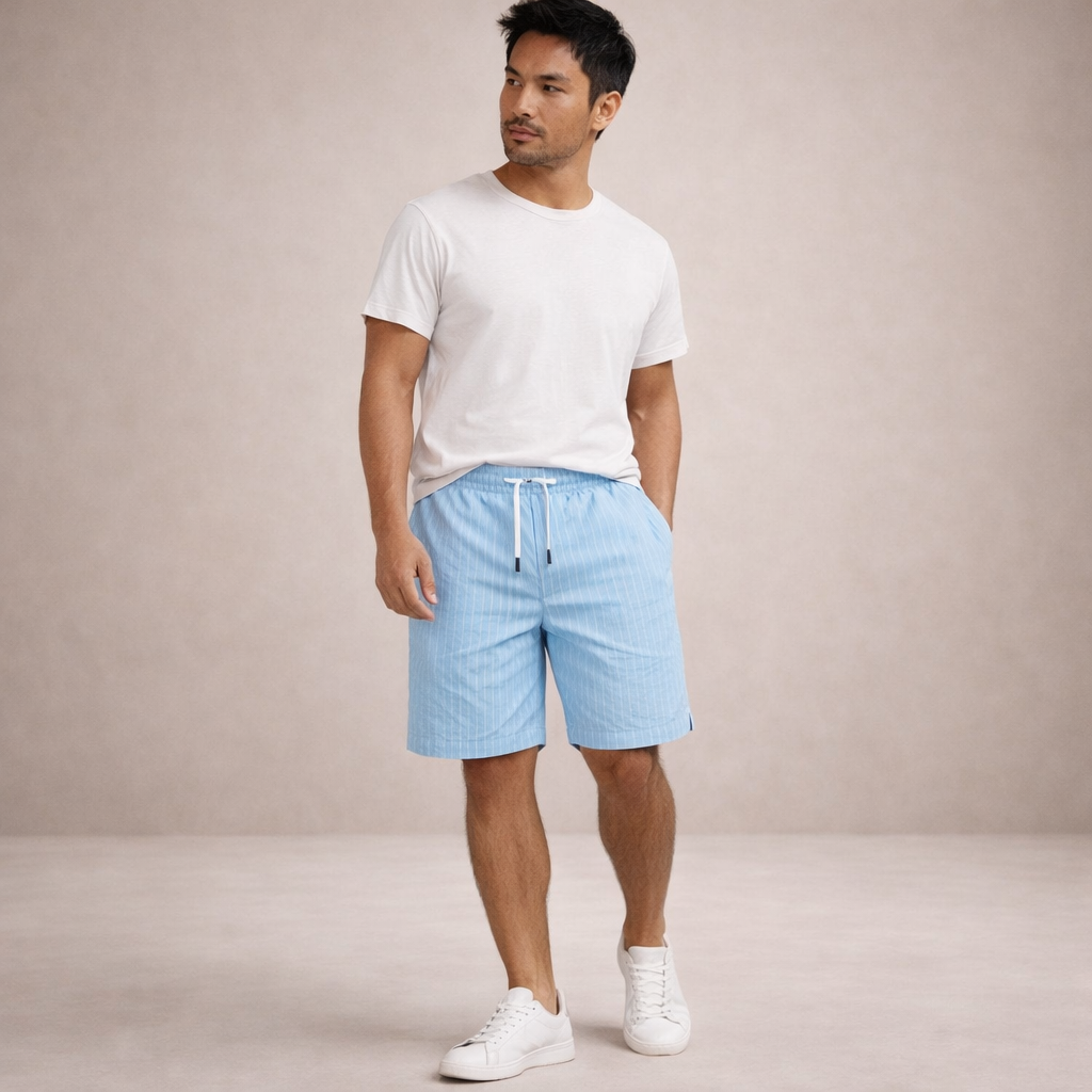Ronald | Korte broek voor heren - view 15