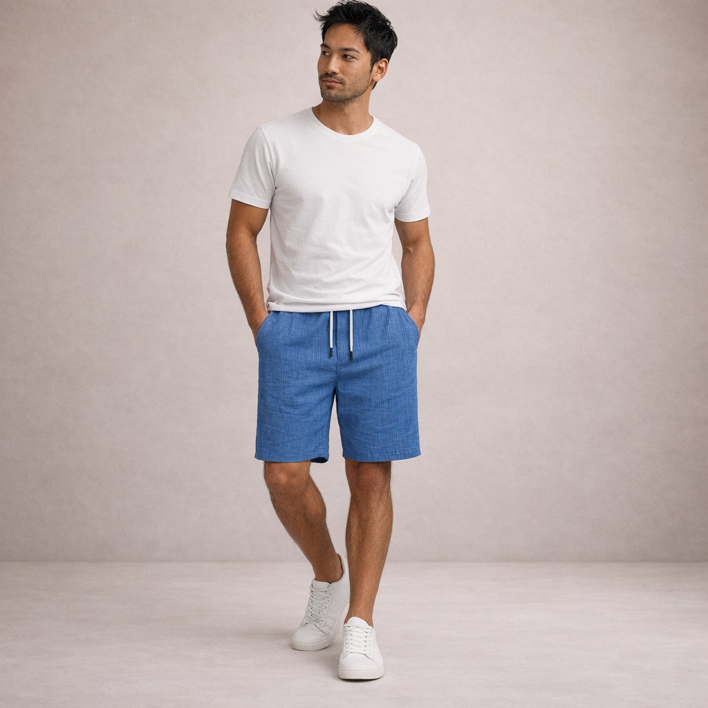 Ronald | Korte broek voor heren - view 16