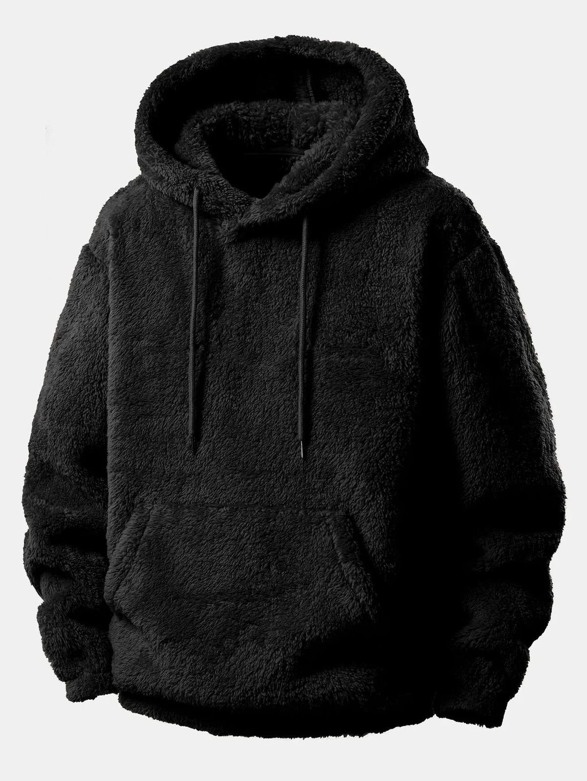 Sam | Fleece trainingspak heren met capuchon - view 11