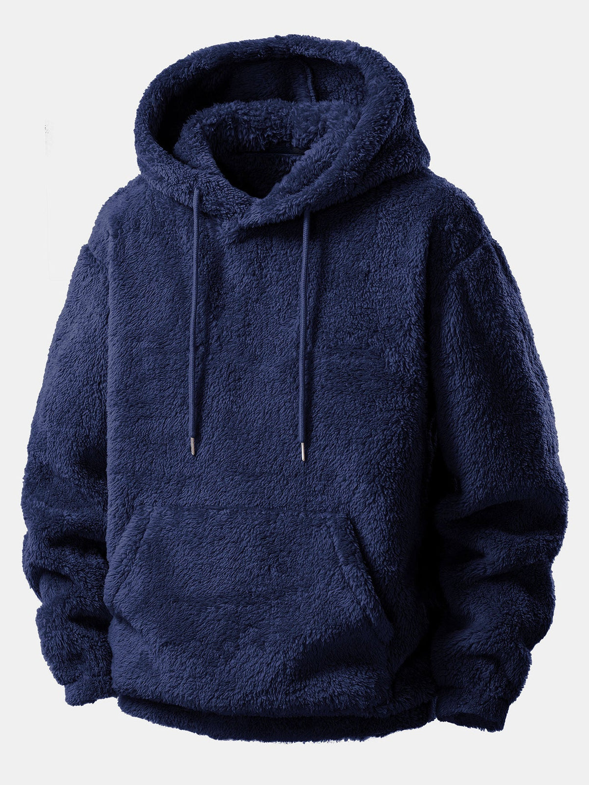 Sam | Fleece trainingspak heren met capuchon - view 15
