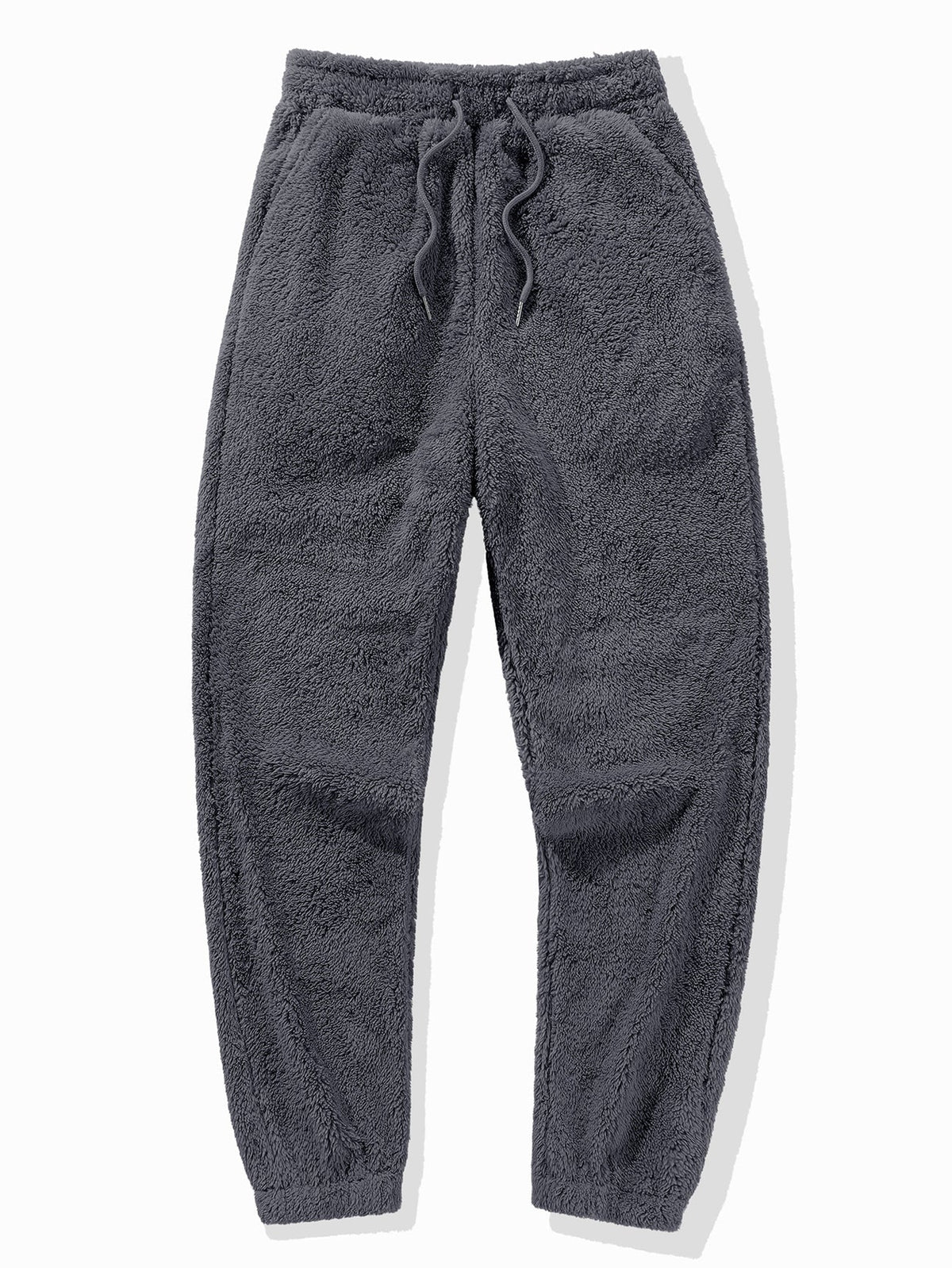 Sam | Fleece trainingspak heren met capuchon - view 18