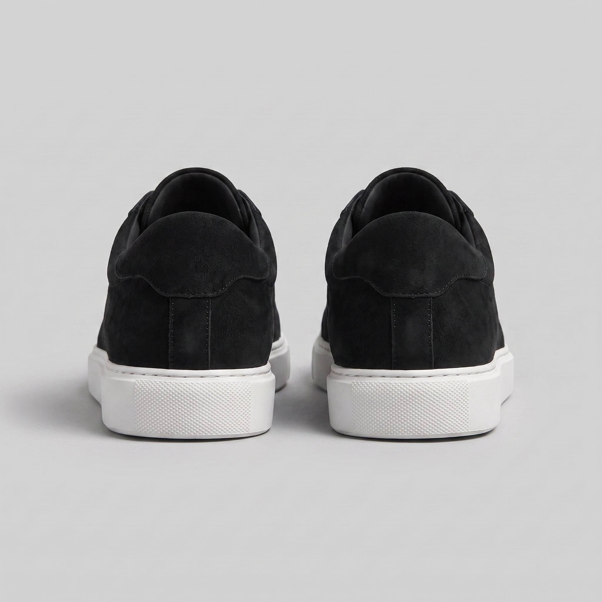 Sem | Lage suède sneakers voor heren - view 12