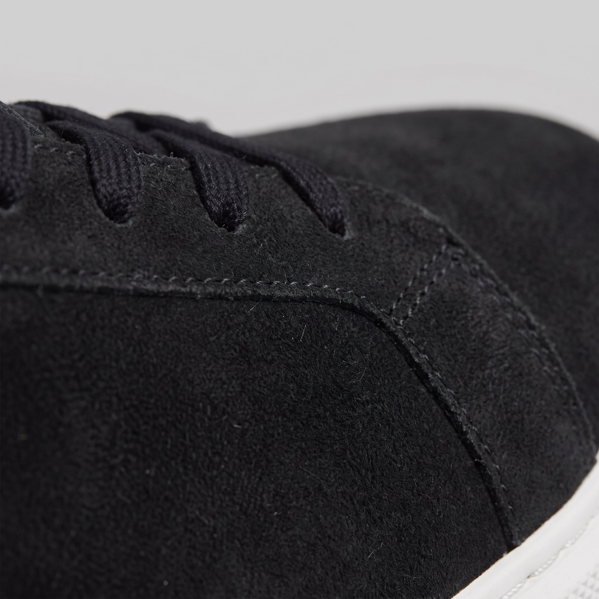 Sem | Lage suède sneakers voor heren - view 14